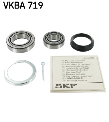 Roulement de roue SKF VKBA 719